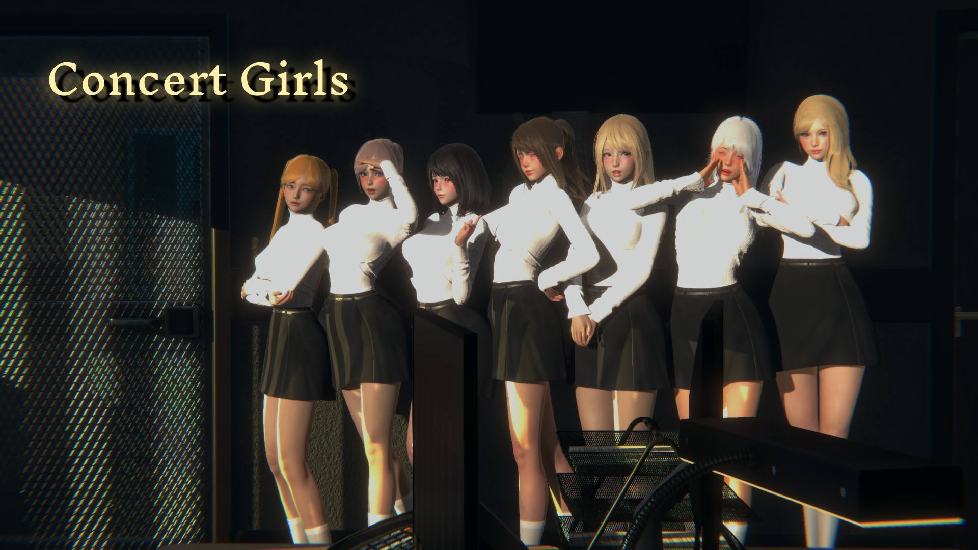 图片[2]-【亚洲风SLG/中文/动态】音乐会女孩 v0.3.3 最新中文版-糯五游戏网