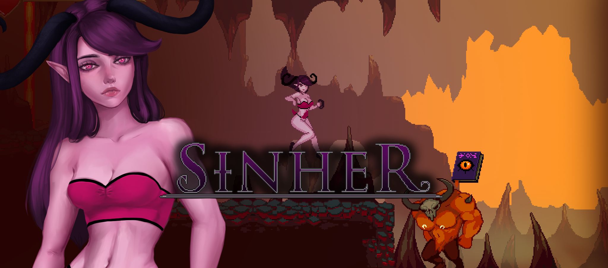 图片[2]-【欧美ACT/动态】Sinher v 0.38 最新步兵版【111M/更新】-糯五游戏网
