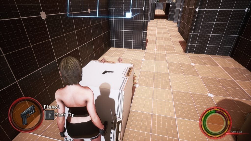 图片[1]-【FPS/3D/全动态】Bioasshard_Arena V1.0.241R3 正式赞助版-糯五游戏网