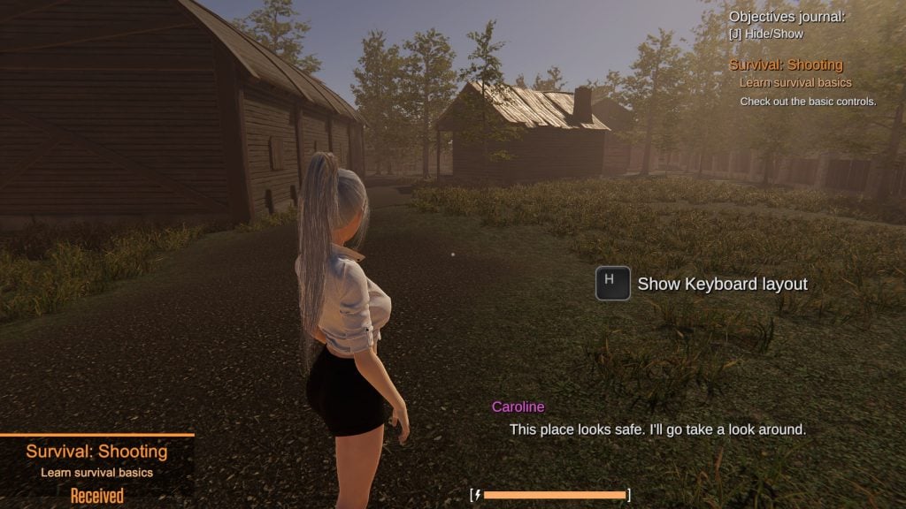 图片[3]-【大型ACT/沙盒/全动态】怒光尸潮 TooMuchLight V0.6 最新版-糯五游戏网