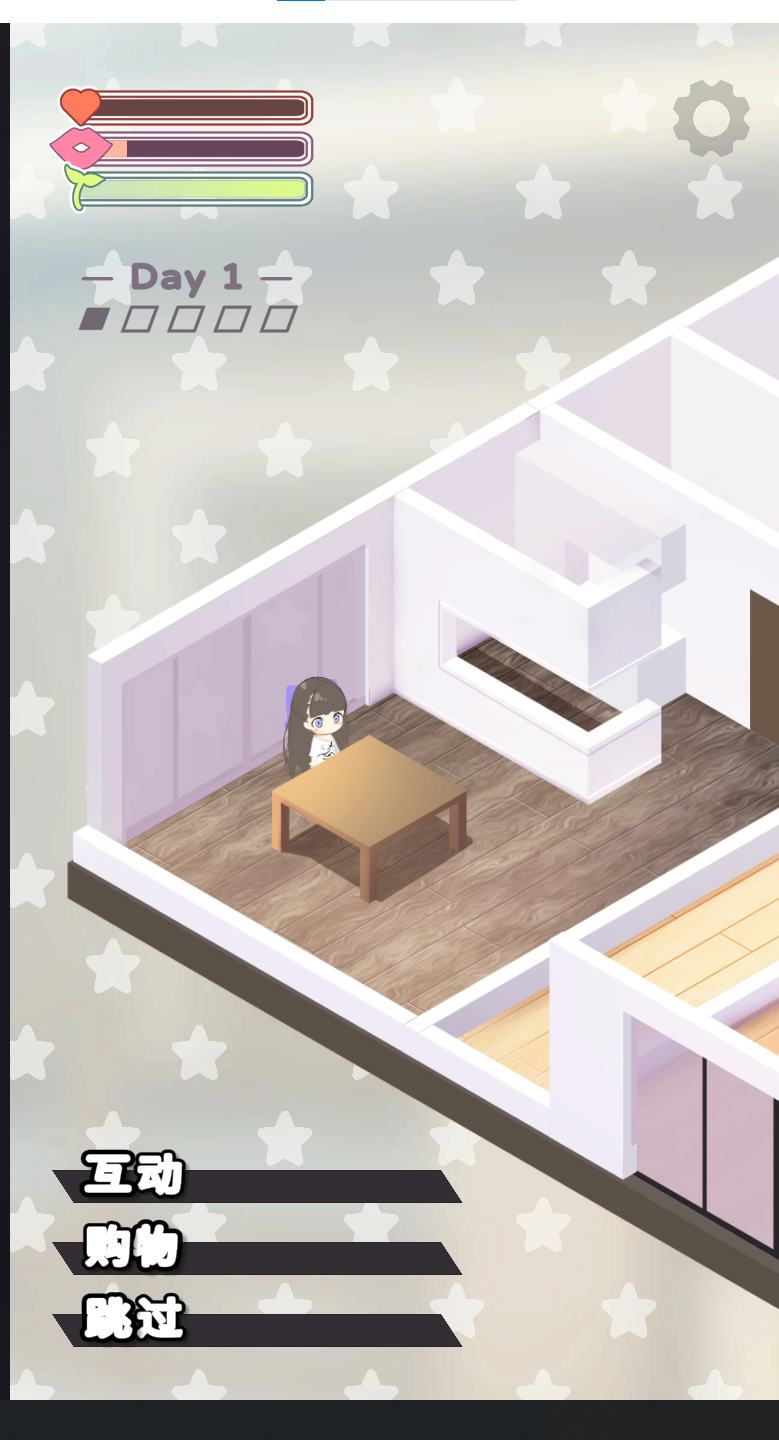 图片[4]-【触摸SLG/中文/动态】Nemurimouto v0.07 安卓+PC steam官中版-糯五游戏网