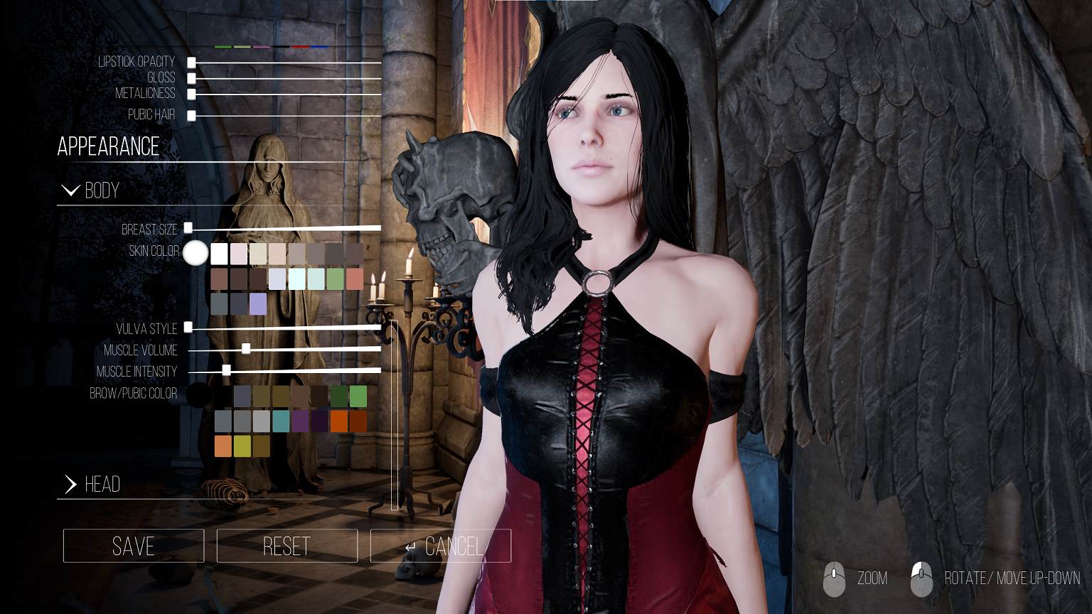 图片[2]-【大型ACT/3D/动态】Kalyskah 血族迷情 v0.25.9-糯五游戏网