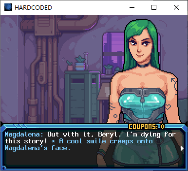 图片[2]-【像素SLG/动态】Hardcoded 最新正式版-糯五游戏网