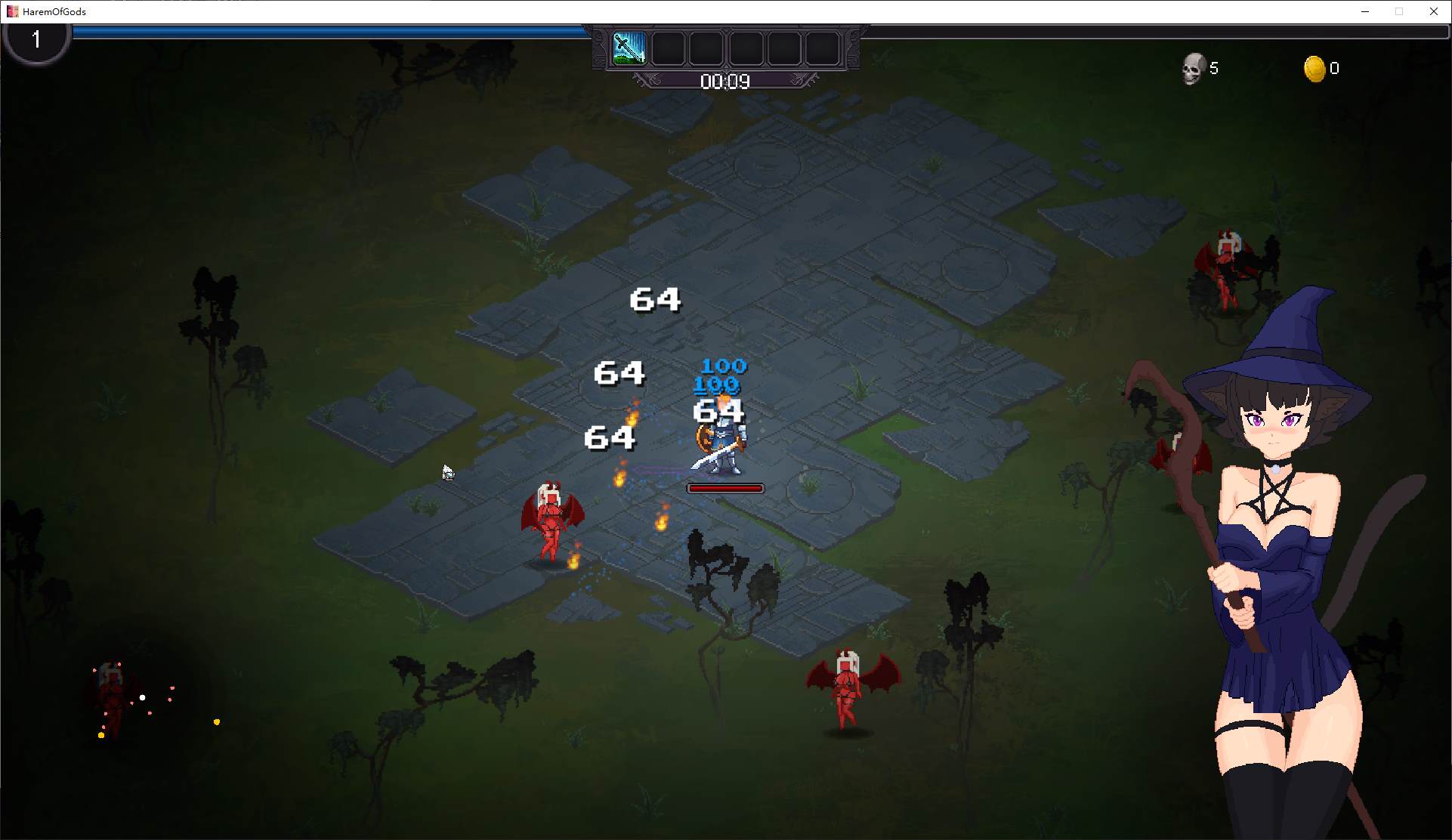 图片[5]-【像素ARPG/中文/动态】神灵后宫 v0.7.30 官中测试版-糯五游戏网