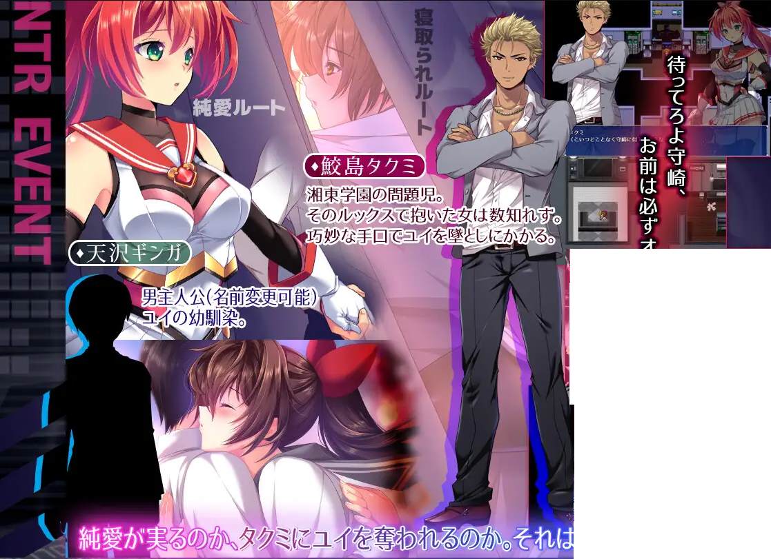 图片[3]-【日式RPG/中文/CV】闪光圣姬马尾天星 官方步兵版-糯五游戏网