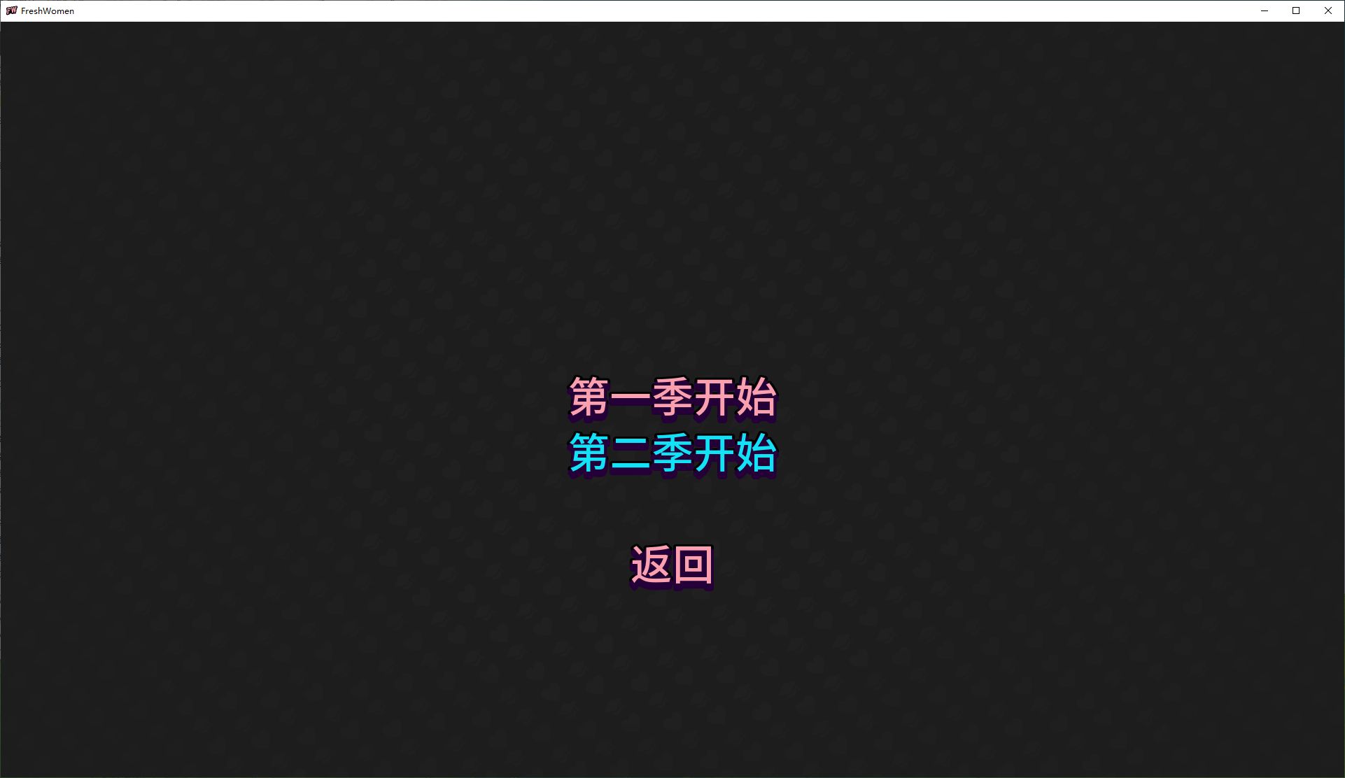 图片[2]-【欧美SLG/中文/动态】新生也疯狂2 V3.2 安卓+PC 官中步兵版-糯五游戏网