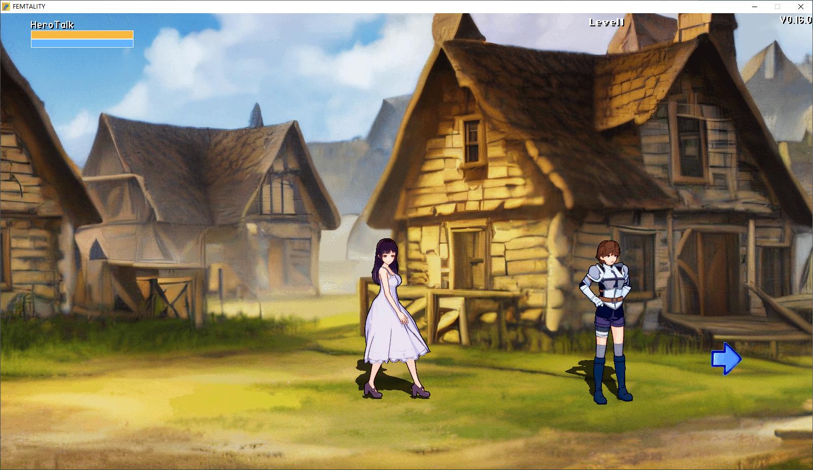 图片[3]-【欧美ACT/全动态】FEMTALITY v0.17 安卓+PC 最新测试版-糯五游戏网