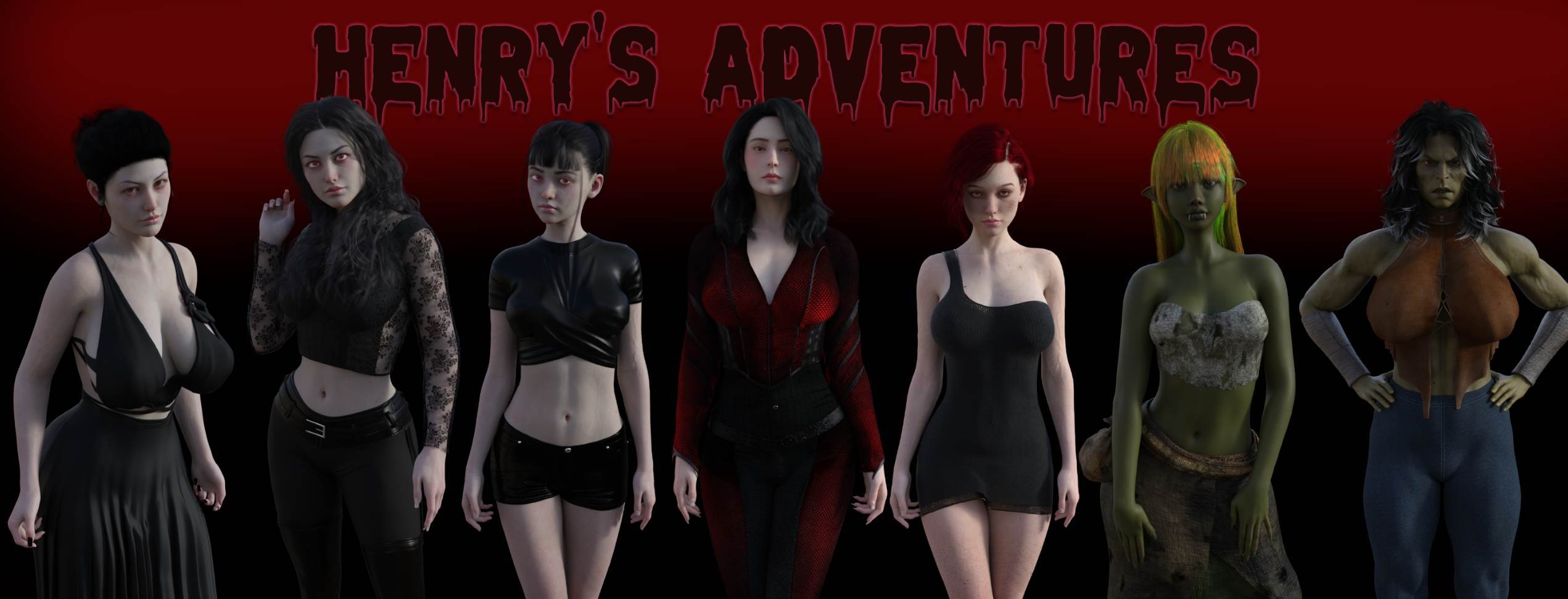 图片[2]-【欧美SLG/中文/动态】亨利的冒险 v0.8 安卓+PC 最新中文版-糯五游戏网