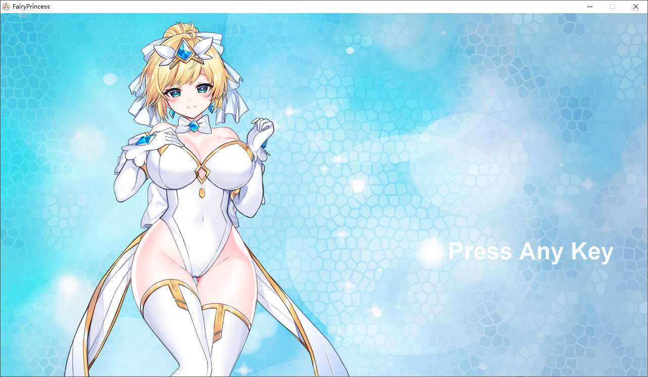 图片[1]-【日式ACT/中文/全动态】magical angel Fairy Princess  v0083 官中版-糯五游戏网