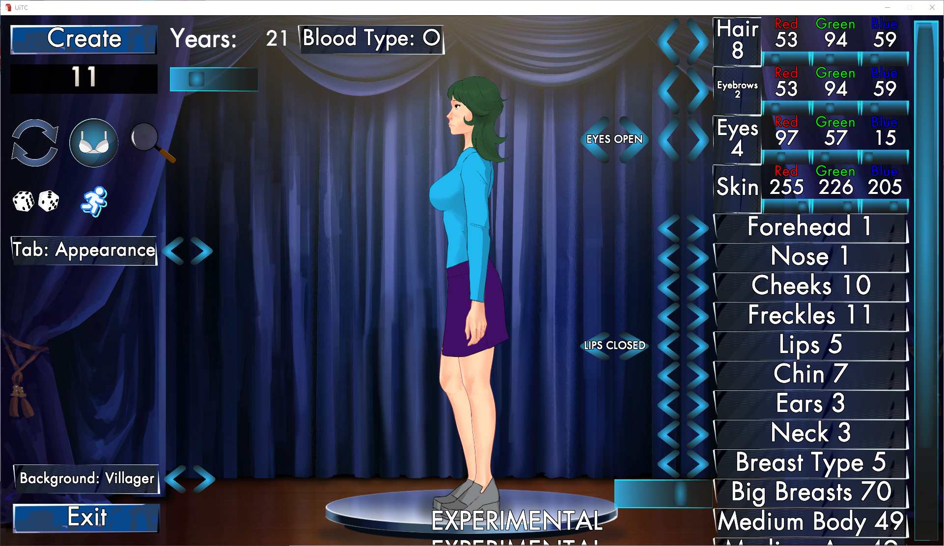 图片[2]-【2D/SLG/动态】Unaware in The City V36C 安卓+PC steam测试版-糯五游戏网