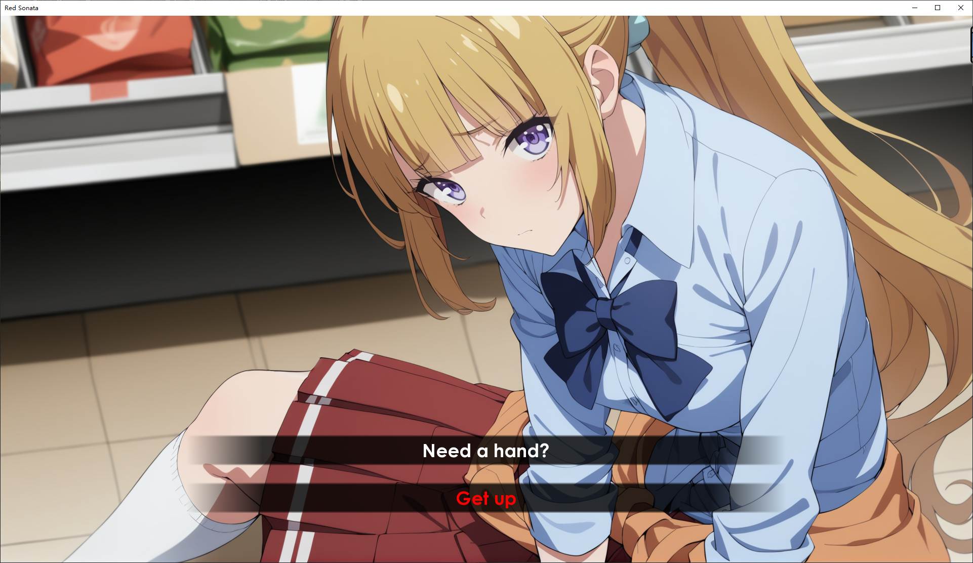 图片[3]-【同人SLG】COTE 红色奏鸣曲 v0.13.3 安卓+PC 最新测试版-糯五游戏网
