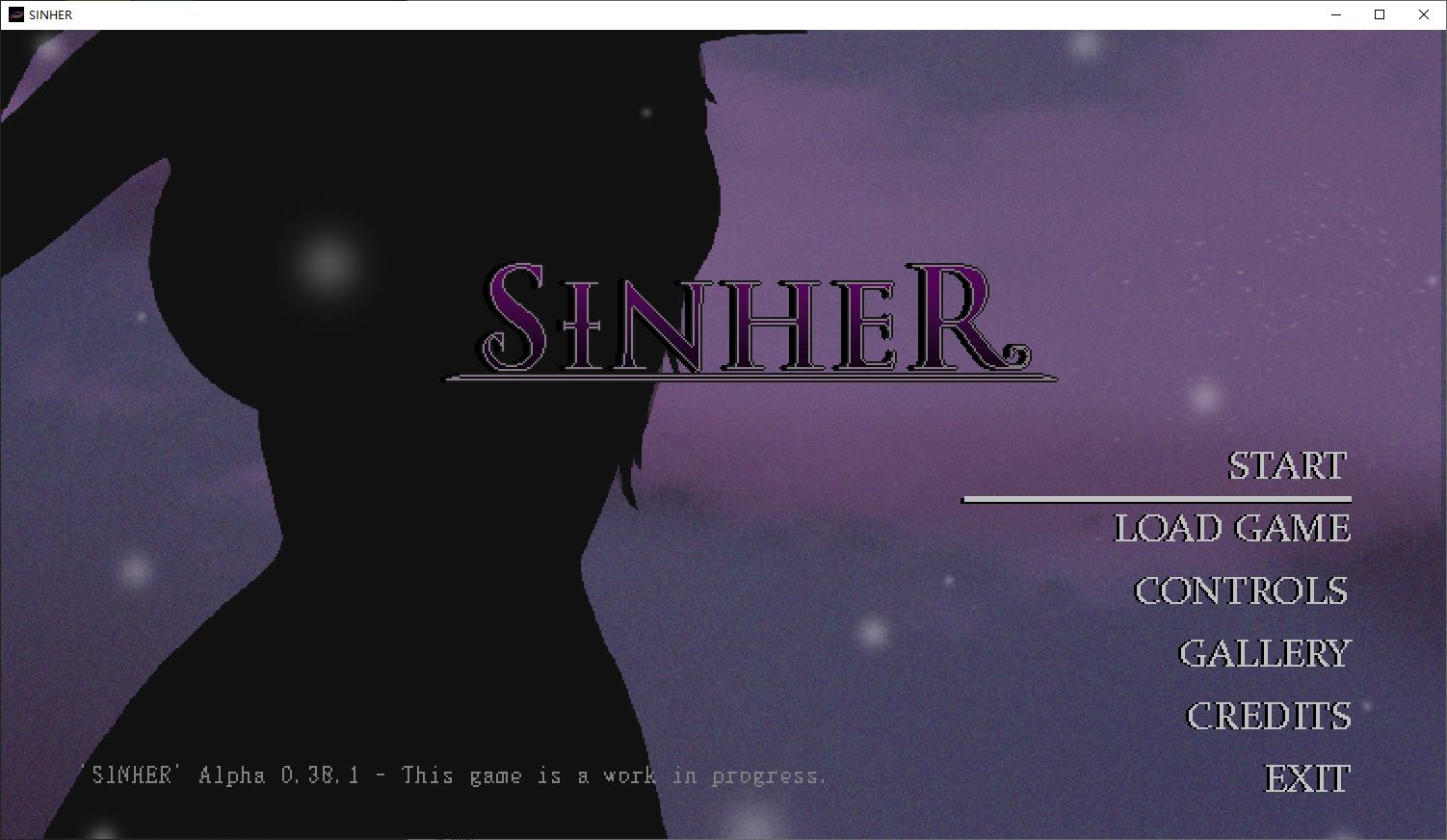 图片[1]-【欧美ACT/动态】Sinher v 0.38 最新步兵版【111M/更新】-糯五游戏网