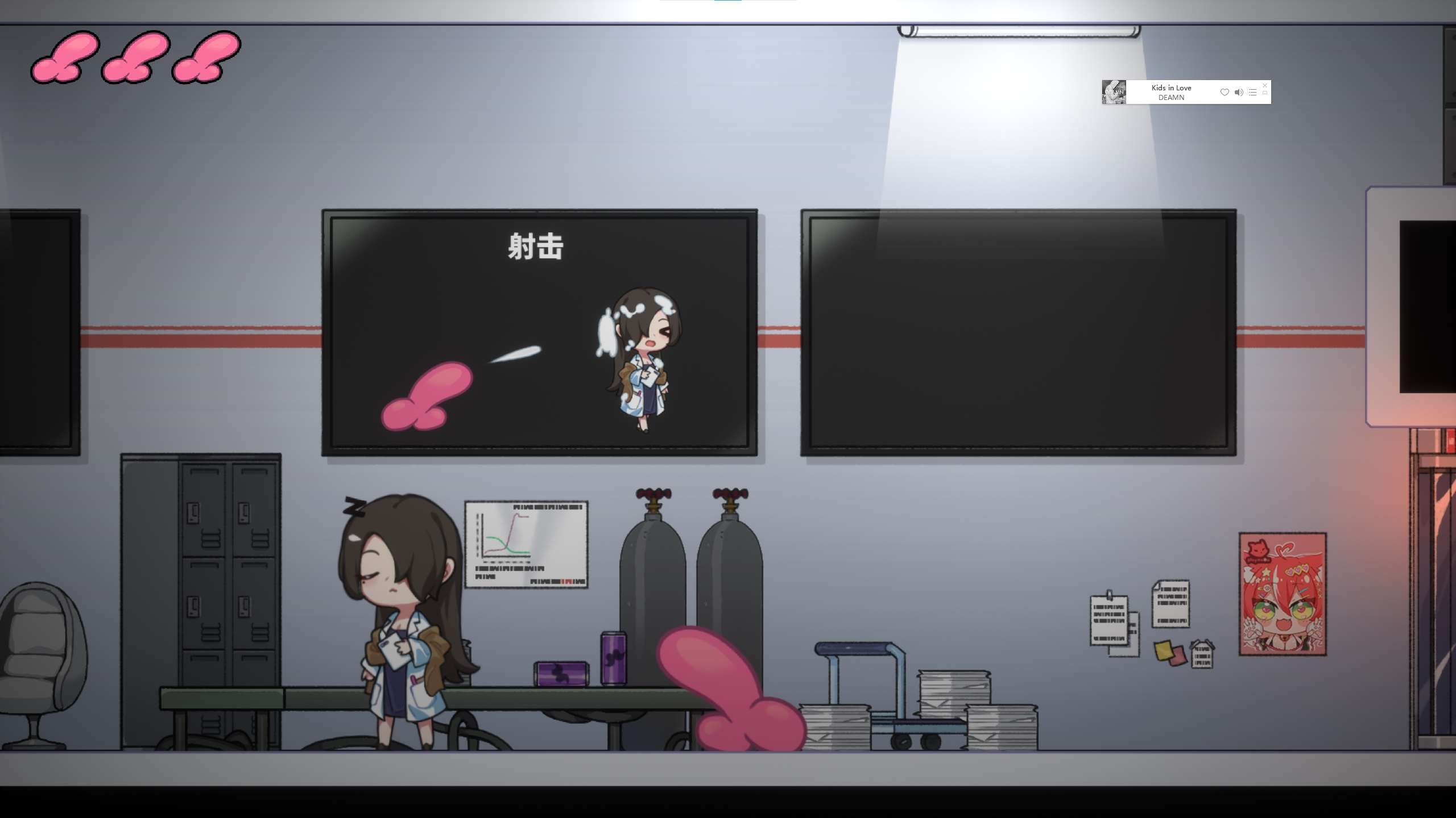 图片[2]_日式动作冒险/中文语音/动态画面 – 完美细胞计画 官中步兵版_黄油圈