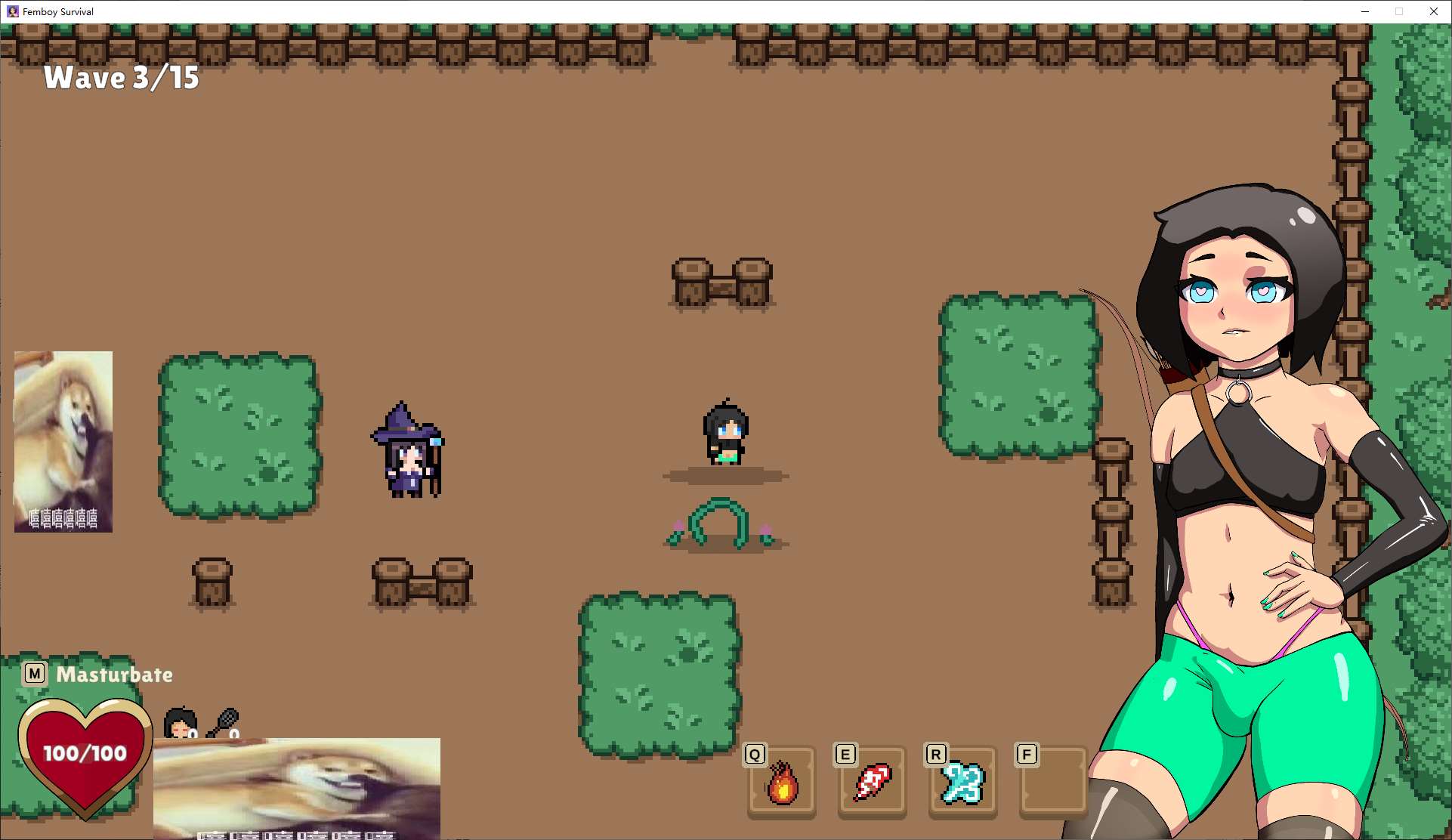 图片[3]-【欧美ARPG/动态】扶她生存之道 v10 最新步兵版-糯五游戏网