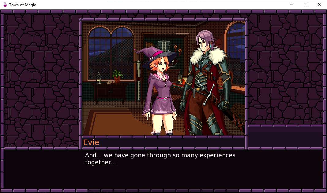 图片[4]-【沙盒SLG/动态】魔法镇 v0.70 安卓+PC 最新步兵版-糯五游戏网