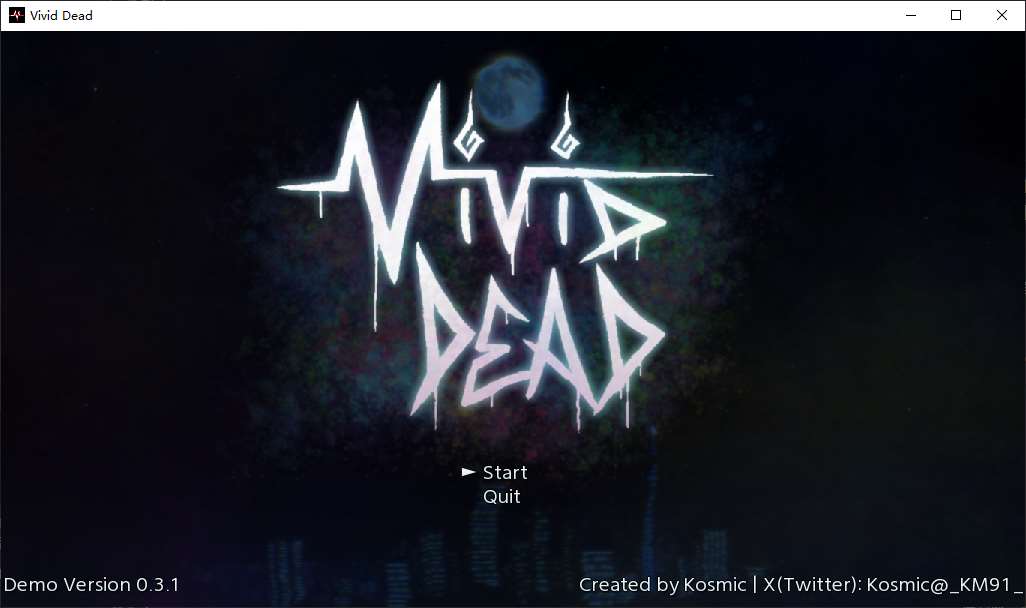 图片[1]-【日式ACT/动态】Vivid Dead v0.3.1 最新步兵版-糯五游戏网