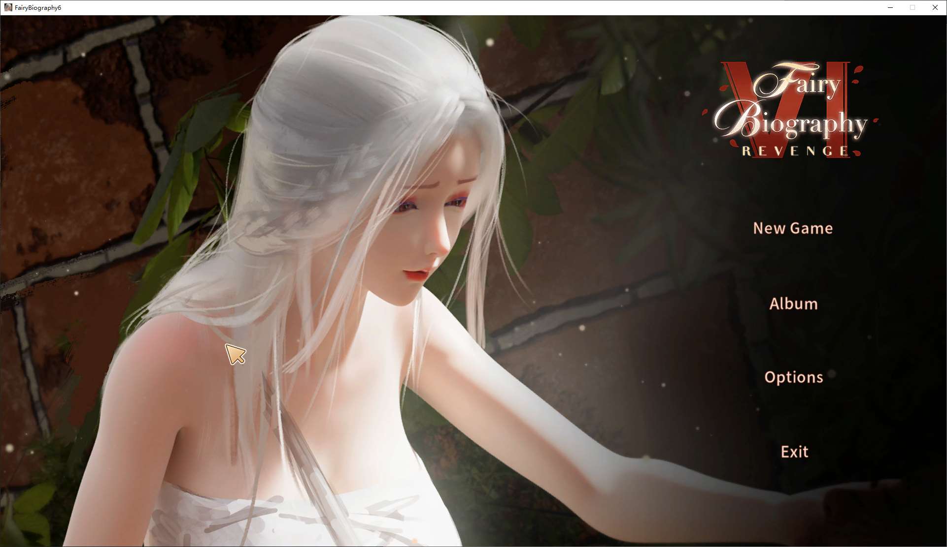 图片[1]-【日式SLG/中文/动态】Fairy Biography 6  Revenge 官中步兵版-糯五游戏网