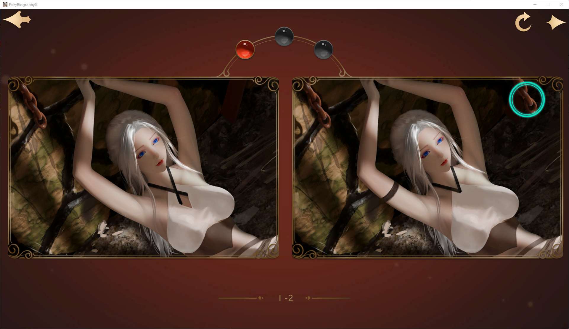 图片[2]-【日式SLG/中文/动态】Fairy Biography 6  Revenge 官中步兵版-糯五游戏网