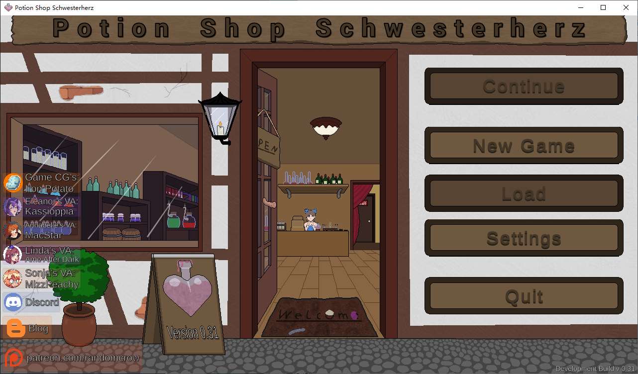 图片[1]-【欧美ARPG/动态】药水店姐姐 v0.31 最新版-糯五游戏网