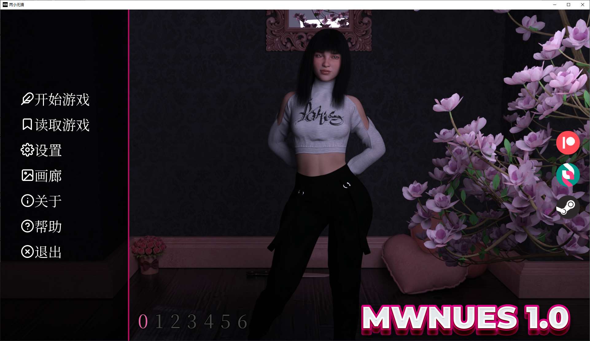 图片[1]-【欧美SLG/中文/动态】MWNeus v1.0 安卓+PC 最新官中版-糯五游戏网