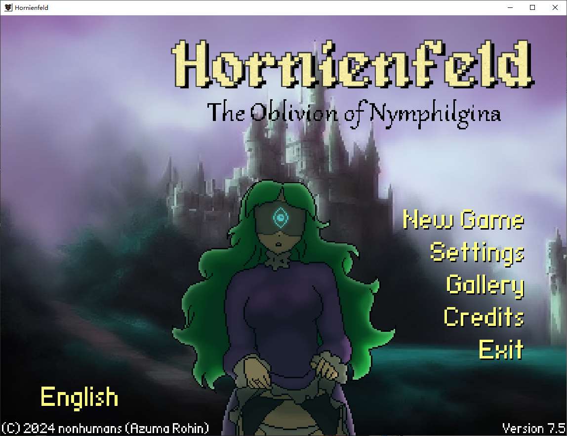 图片[1]-【像素3D/动态】Hornienfeld v7.5 最新测试版-糯五游戏网