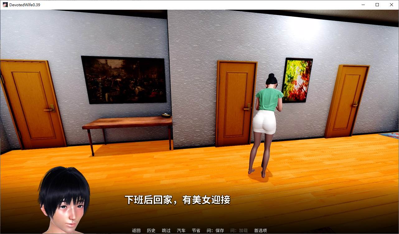 图片[2]-【欧美SLG/中文/动态】忠诚的妻子 v0.39 官中步兵版-糯五游戏网