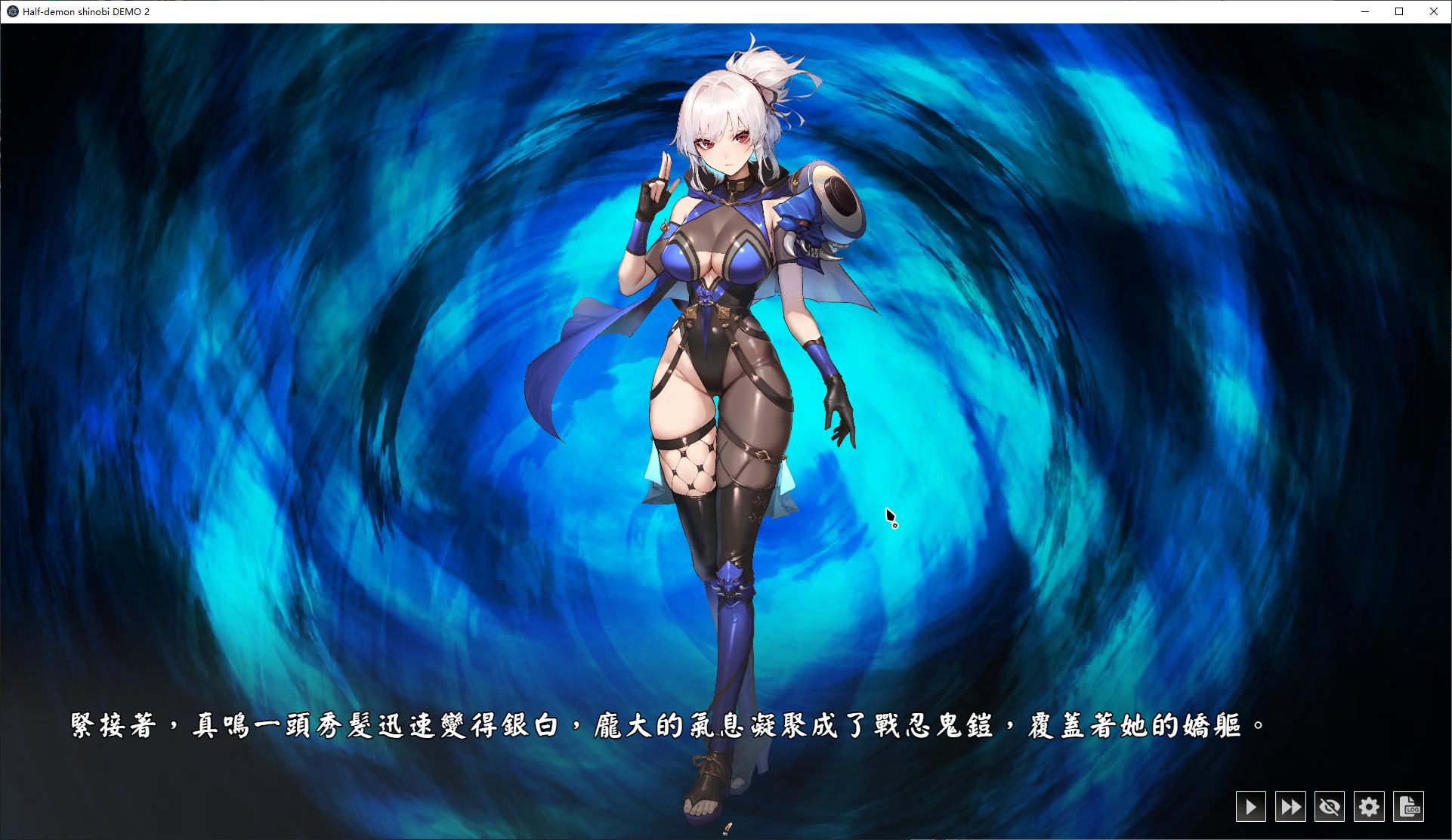 图片[3]-【卡牌SLG/中文/动态】半妖忍少女 最新测试版-糯五游戏网