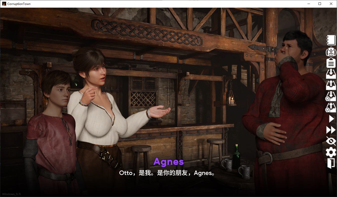 图片[2]-【欧美SLG/中文/动态】Corruption Town v0.7i 安卓+PC 官中版-糯五游戏网