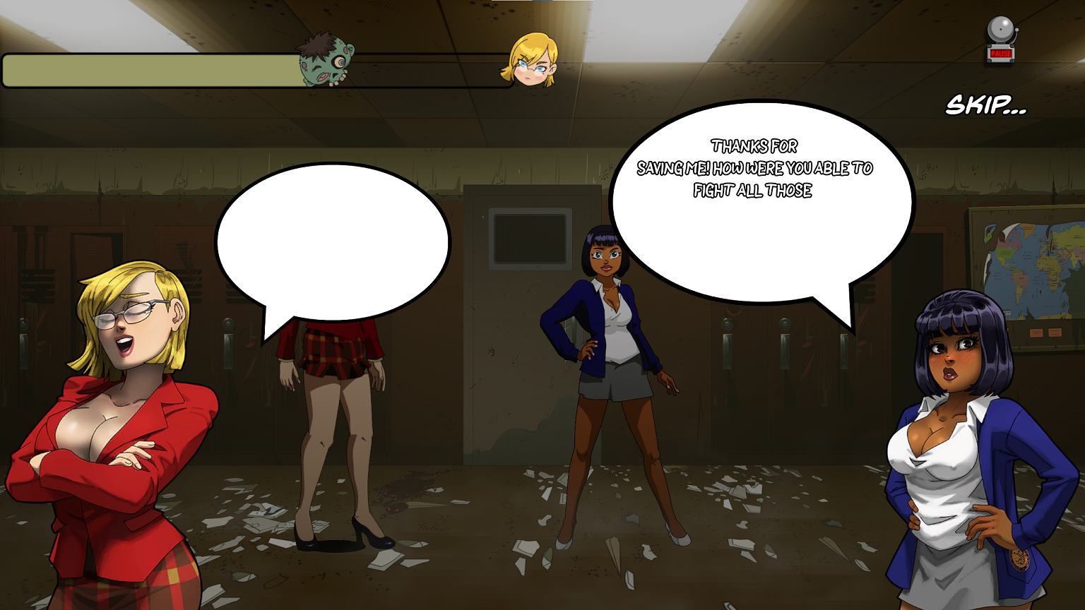 图片[3]-【欧美ACT/全动态】Adult Escape From Zombie U v10.15 最新众筹版-糯五游戏网