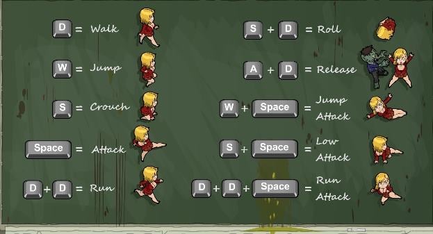 图片[4]-【欧美ACT/全动态】Adult Escape From Zombie U v10.15 最新众筹版-糯五游戏网