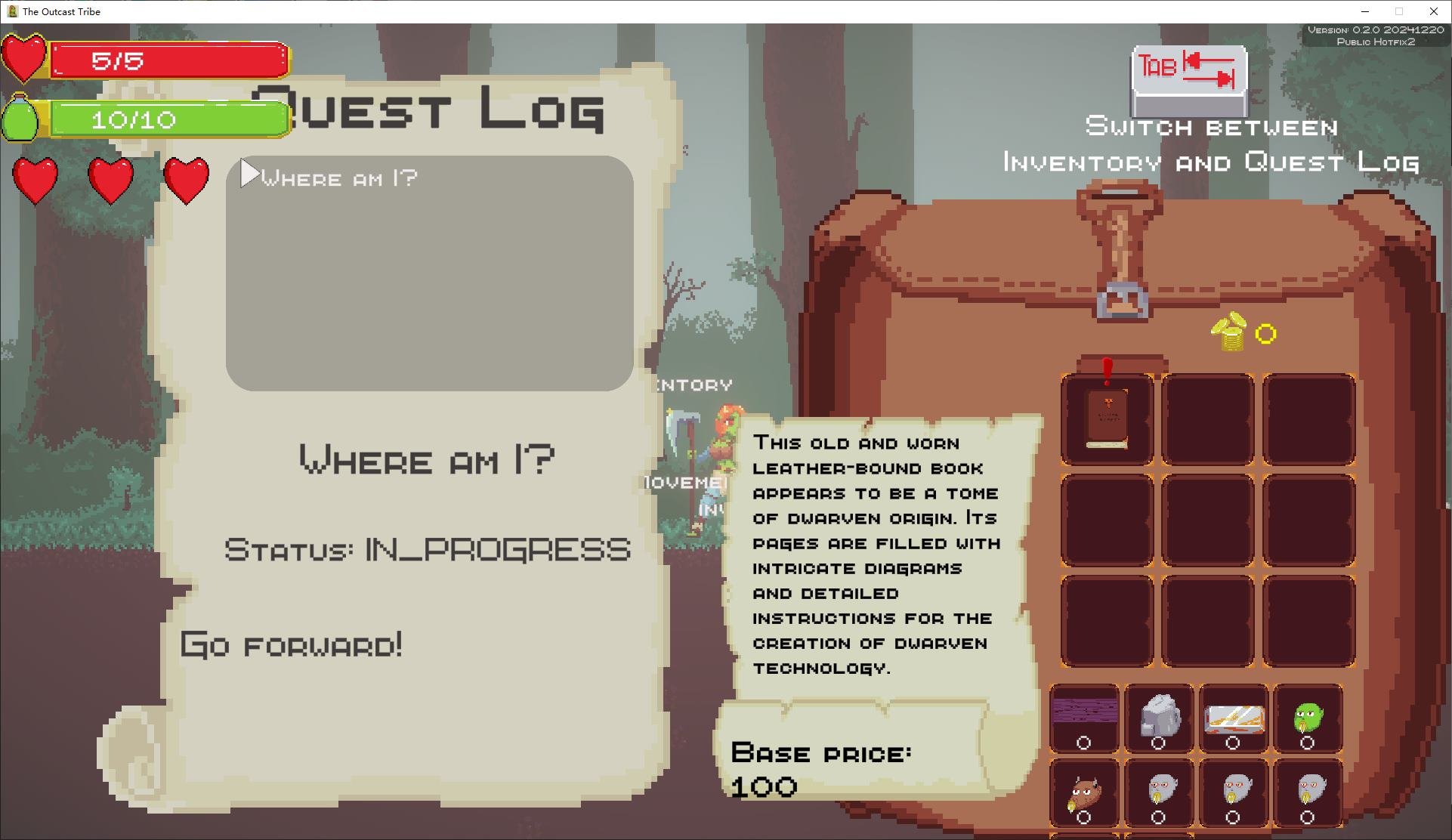图片[3]-【欧美ACT/全动态】The Outcast Tribe v0.2 最新众筹版-糯五游戏网