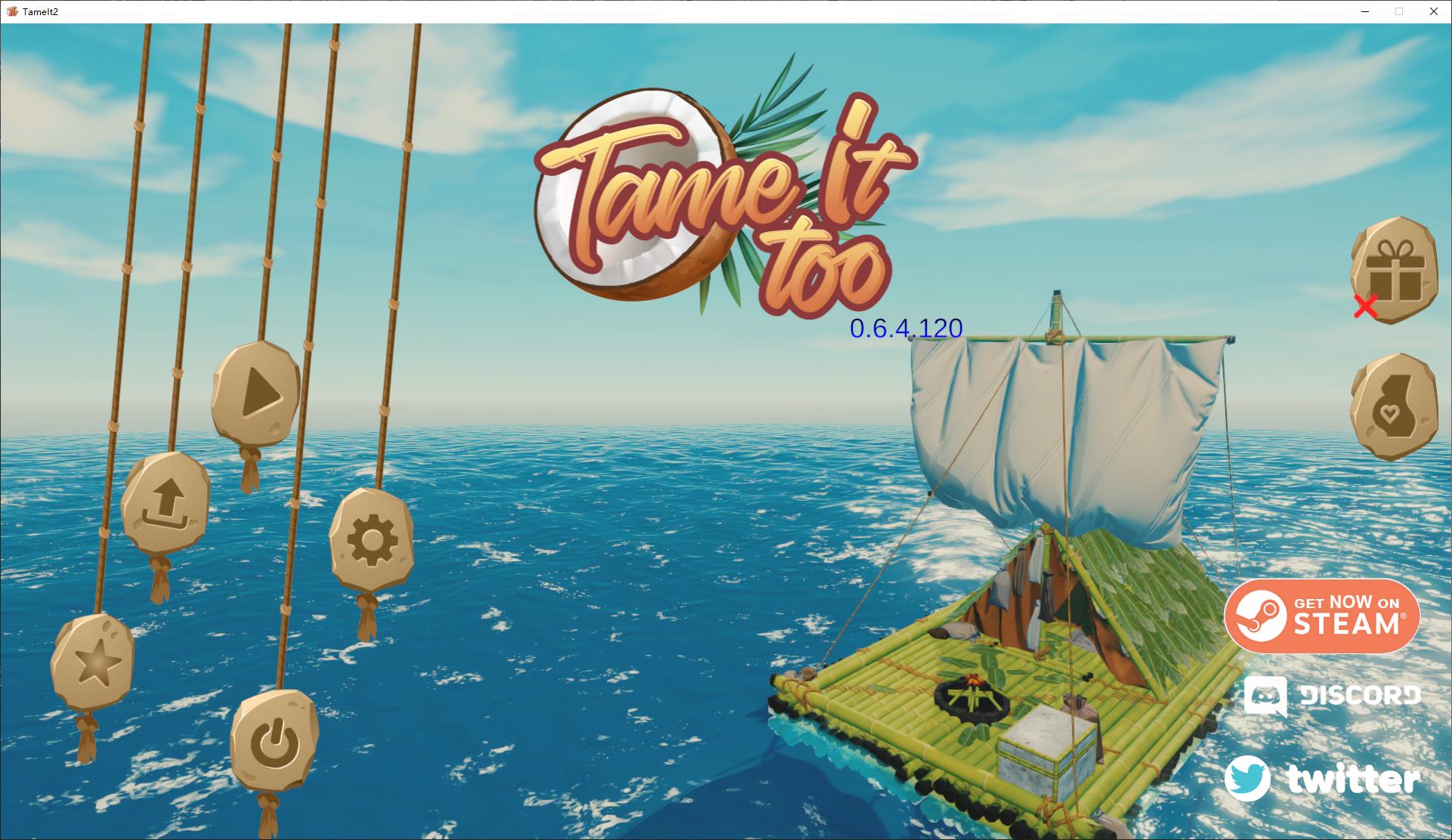 图片[1]-【欧美3D/中文/动态】Tame It Too! 安卓+PC v0.6.4 官中版-糯五游戏网