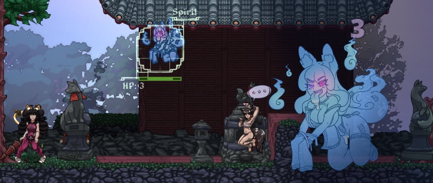 图片[5]-【欧美ACT/中文】MonCurse v0.6.7 安卓+PC 官中版-糯五游戏网