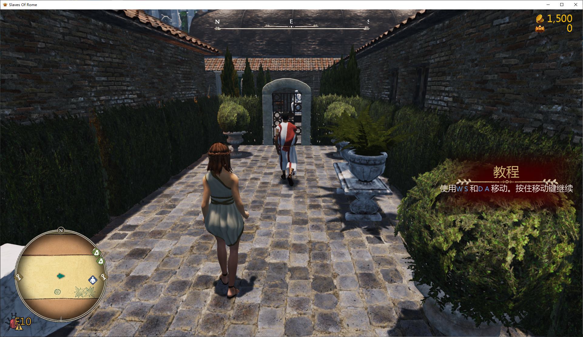 图片[3]-【欧美3D/中文/CV】Slaves of Rome v20.9  官中版-糯五游戏网