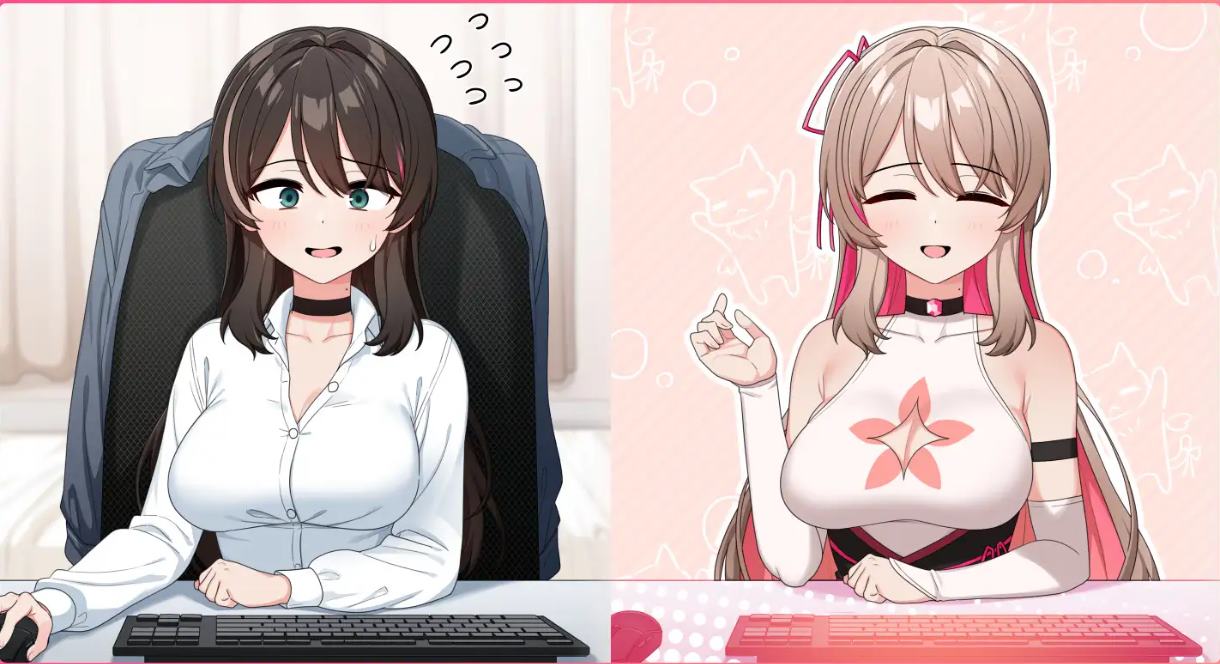 图片[3]-【日式RPG/中文】求订阅！魔法少女莱万提亚频道：观众越多越强大 官中步兵版-糯五游戏网