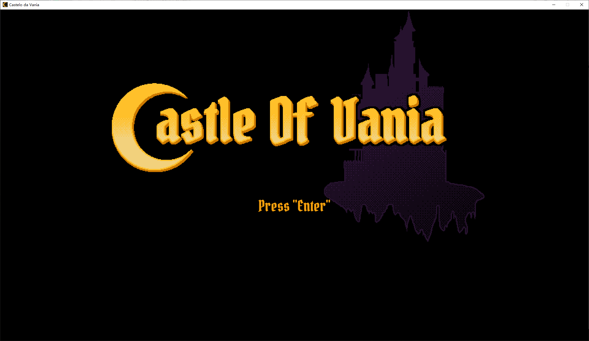 图片[1]-【欧美ACT/动态】Castle of Vania v2 最新测试版-糯五游戏网