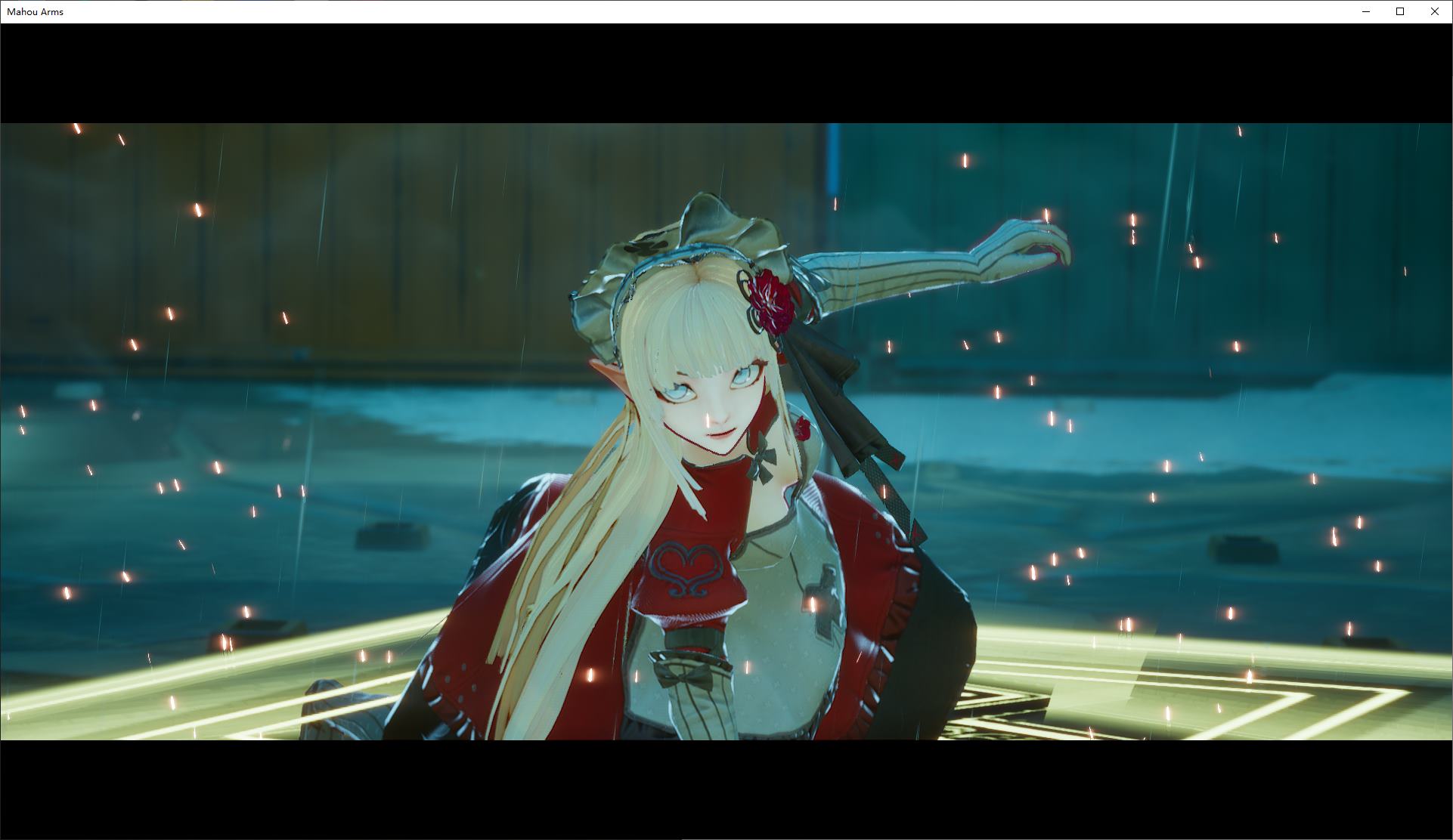 图片[4]-【3D/ACT/全动态】[虚幻4]魔道兵装Mahou Arms V0.4.2036 步兵版【11G/更新】-糯五游戏网