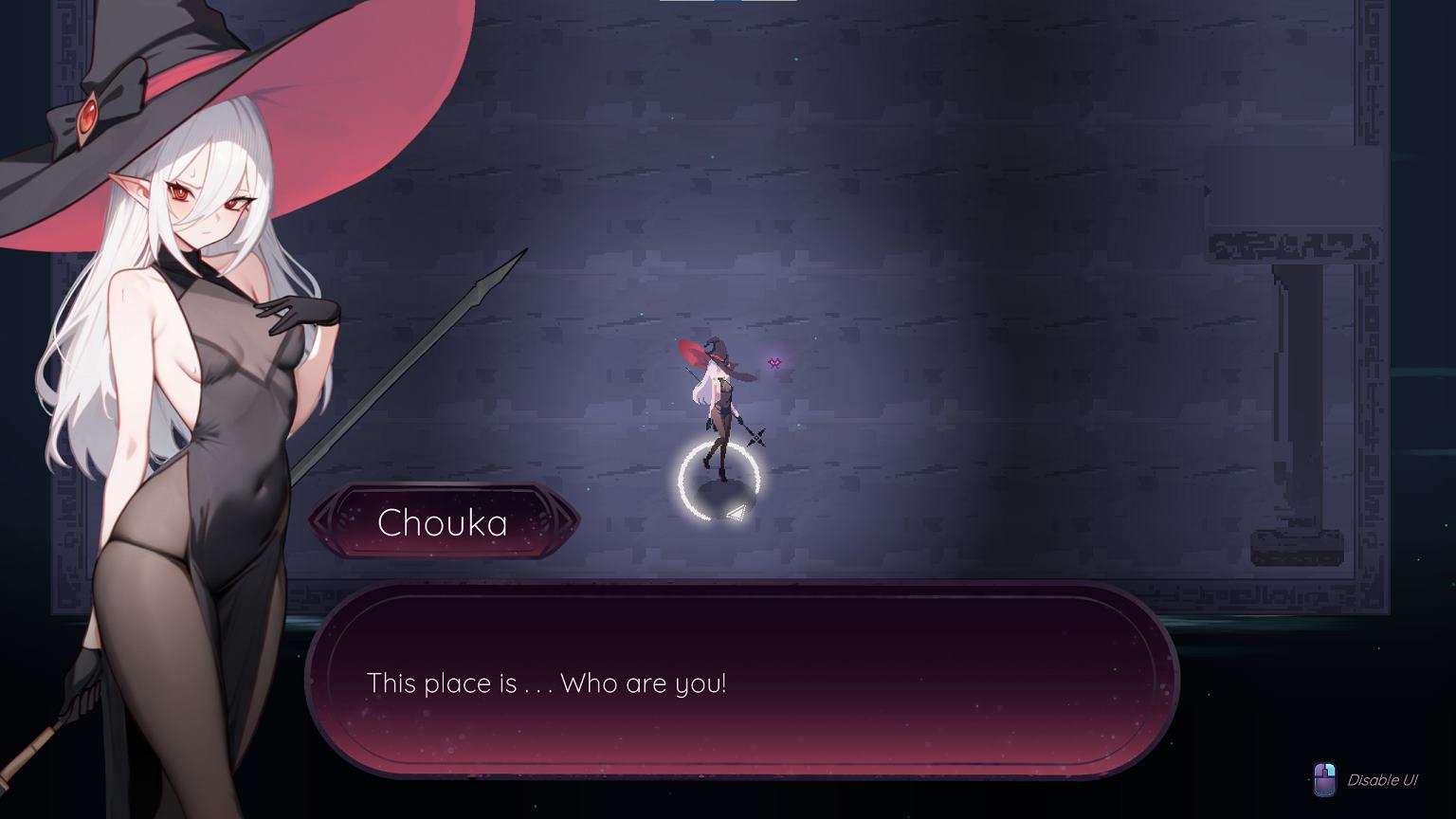 图片[3]-【日式ACT/动态】魔女的地下城 v1.3.11 正式版-糯五游戏网