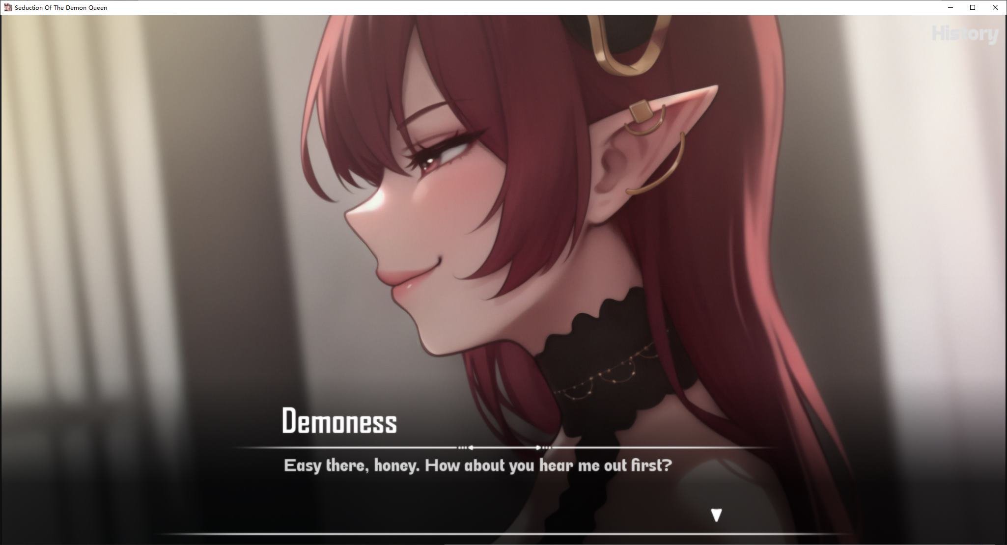 图片[3]-【欧美SLG/动态】恶魔女王的诱惑 v0.1 最新测试版-糯五游戏网