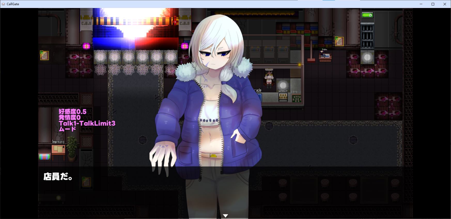 图片[4]-【日式RPG/中文】CallGate  DL中文版-糯五游戏网