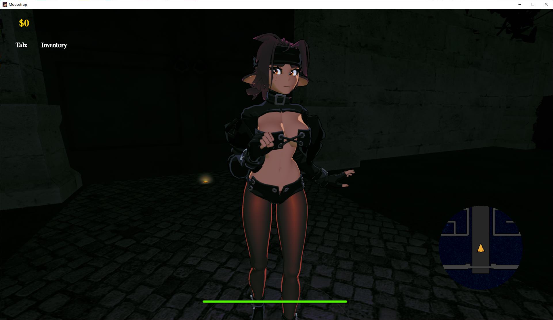图片[2]-【欧美3D/动态】捕鼠器：盗窃与束缚 v0.1.4 最新版-糯五游戏网