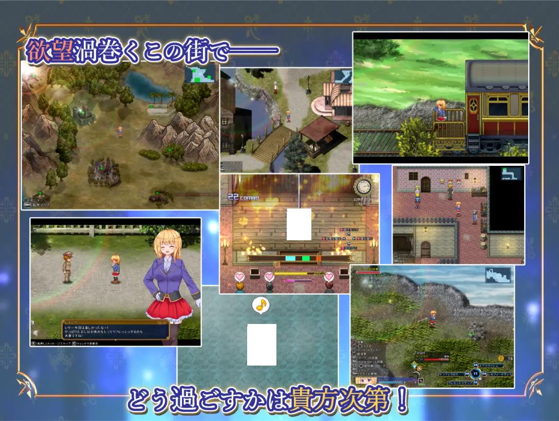 图片[5]-【日式ARPG/中文/动态】战令姬蕾西娅与失落的要塞 官中步兵版-糯五游戏网