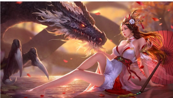 金庸群侠传5爱与死 仙狐MOD 武侠RPG中文魔改 电脑版本_黄油圈