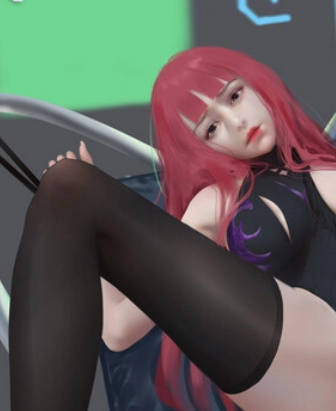 图片[1]-女刺客：Assassins Vol STEAM中文版+DLC+中文语音-糯五游戏网